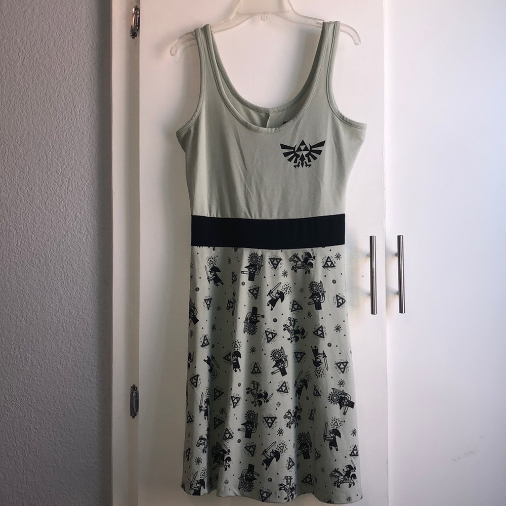 Hot Topic Dress